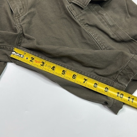 Carhartt 103542 217 Relaxed Fit Green Shorts Size 34 - Picture 4 of 7